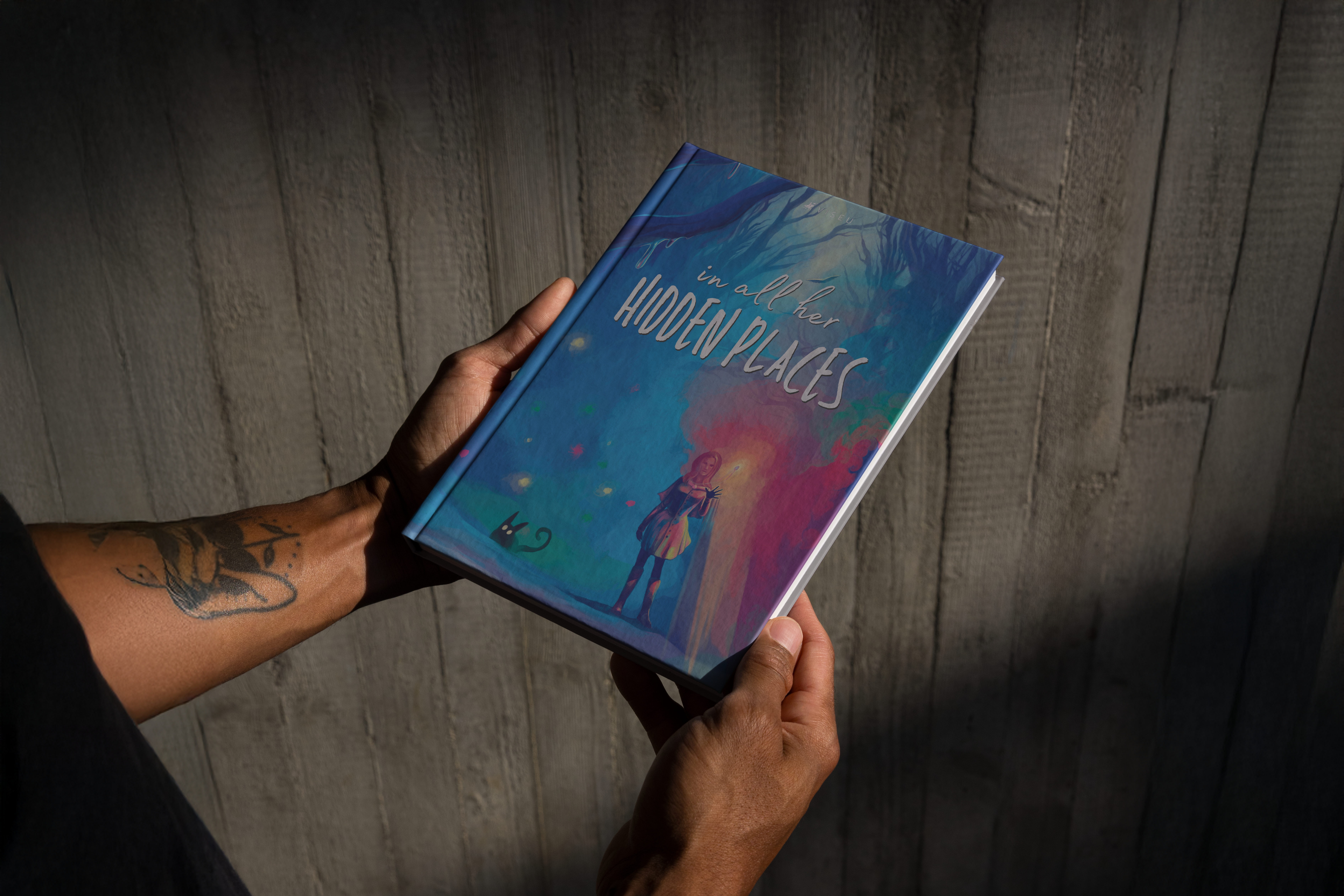 Book Mockup Book Mockup