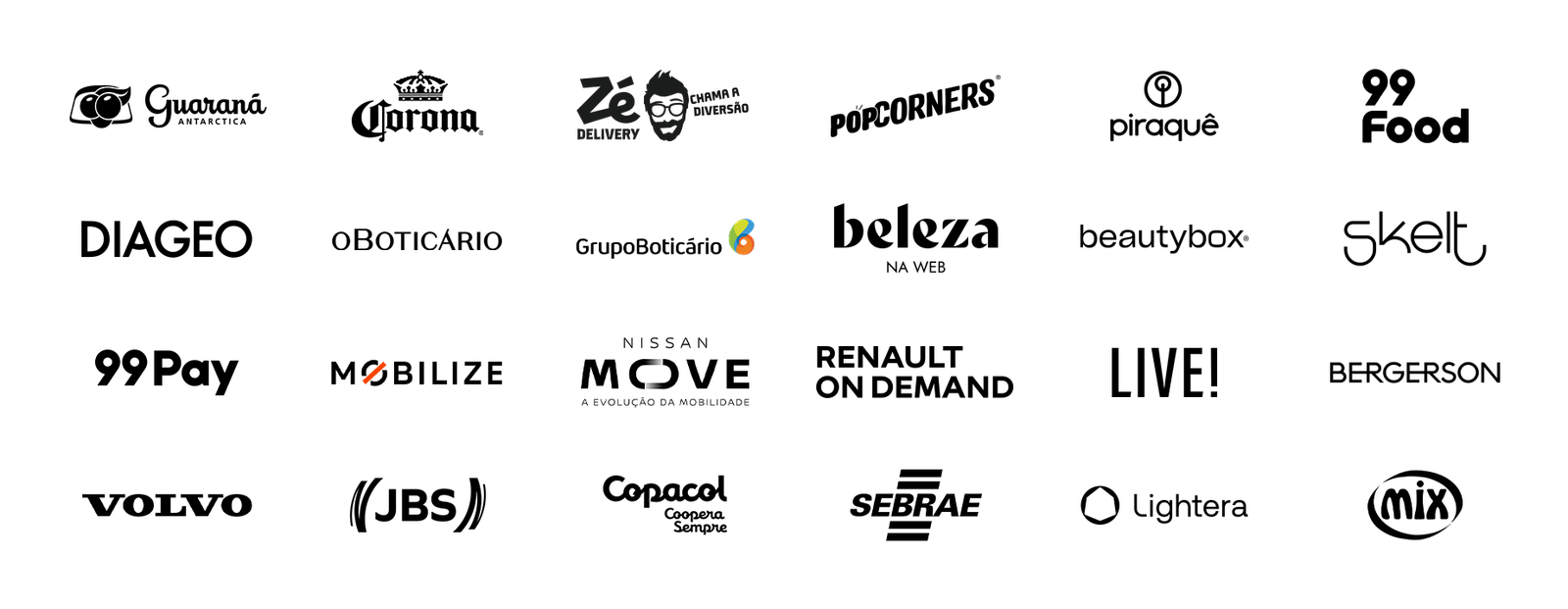 logos